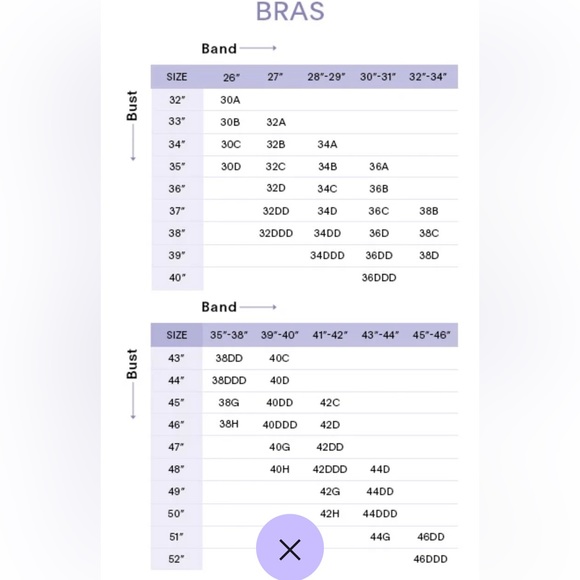 SavageX Rib Demi Cup Unlined Bra - Picture 5 of 6